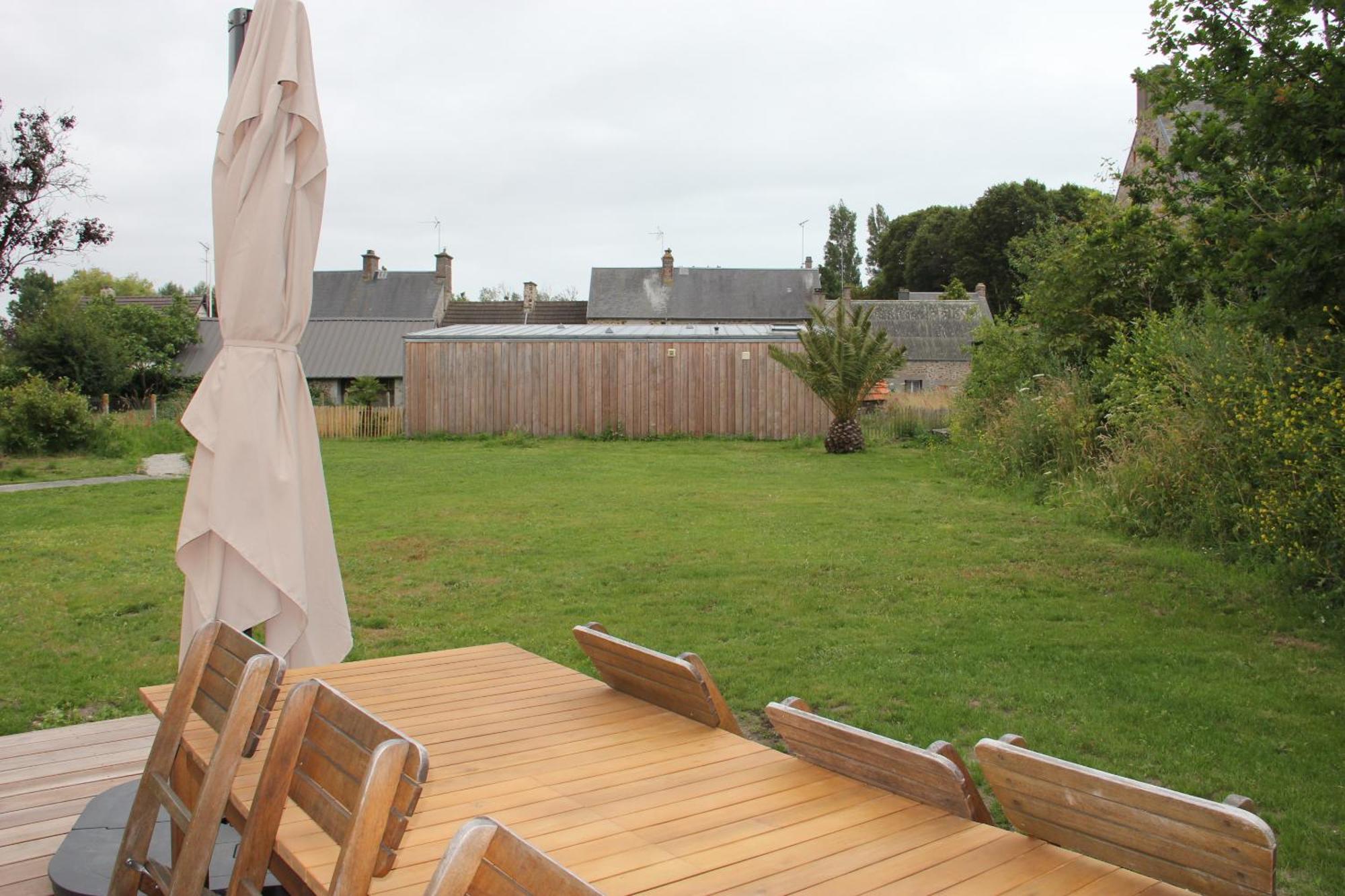 Casa Cotentins Gouville-sur-Mer Room photo